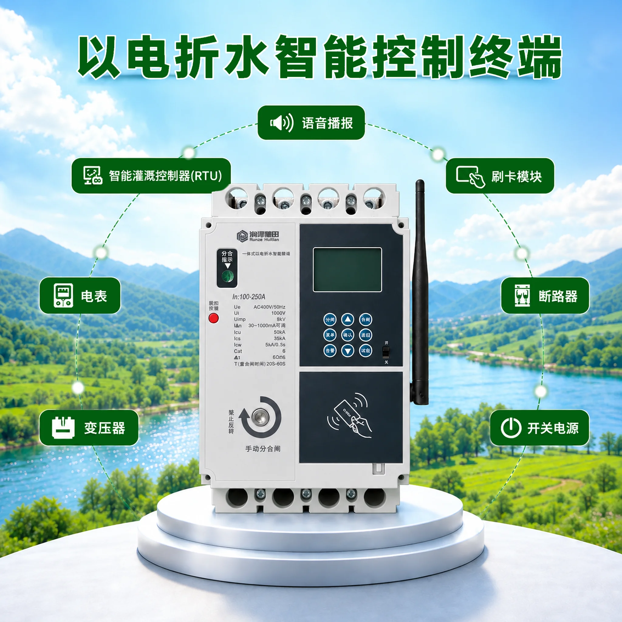 产品组成