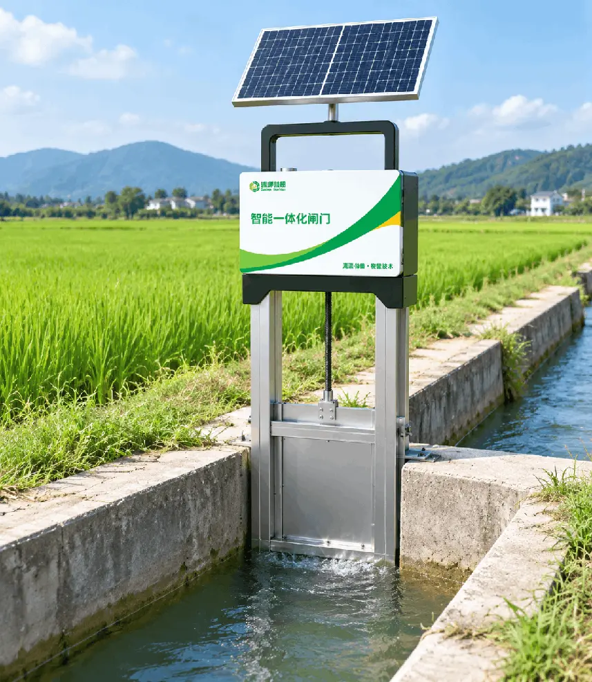 灌区信息化应用案例