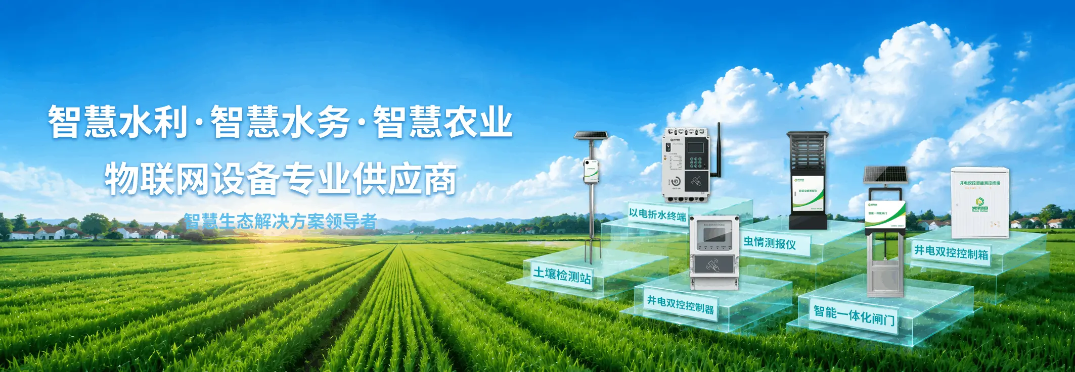 首页主视觉