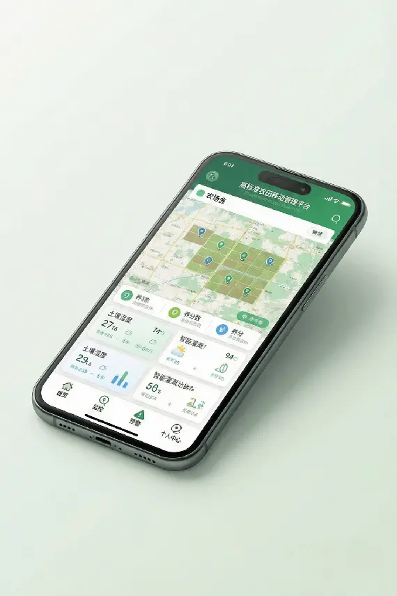 高标农田 图 3