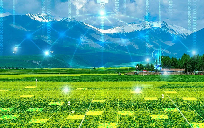 农产品质量追溯管理系统