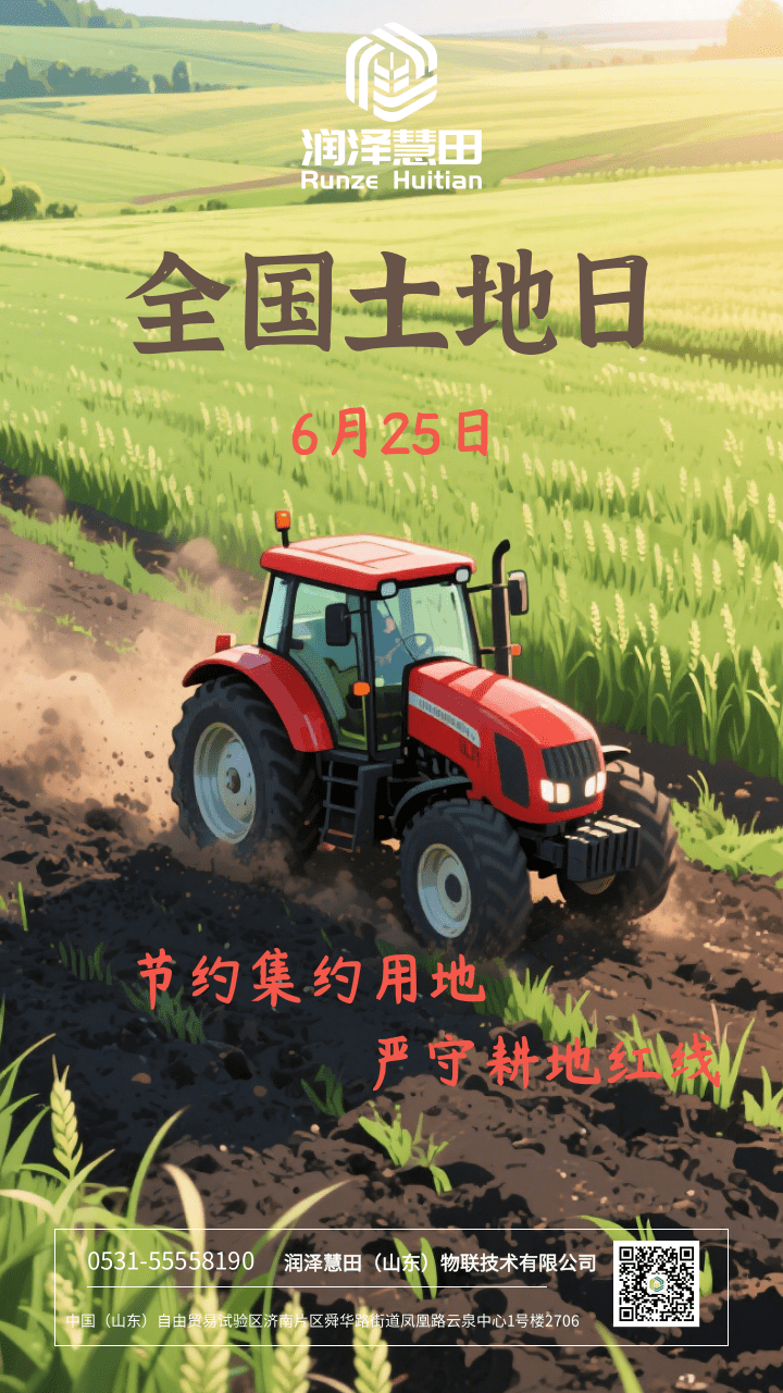 全国土地日海报.png