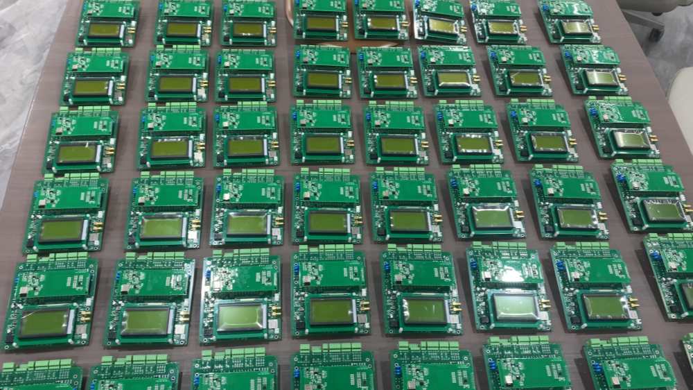 自研电路板量产落地！润泽慧田井电双控设备，解锁水资源智能管理新高度