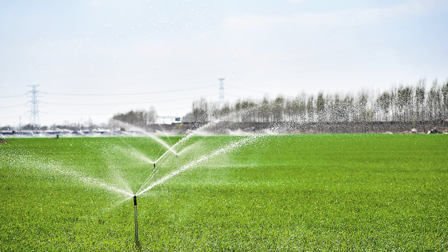 春灌攻坚｜破解春季灌溉痛点，润泽慧田井电双控全新升级，为万亩良田保驾护航