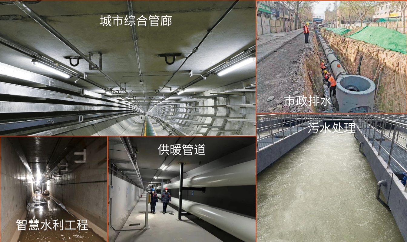 润泽慧田智能遥测终端机守护城市地下脉络
